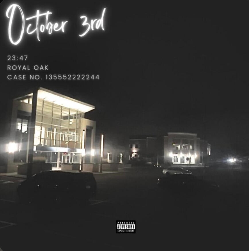 October 3rd - Frvhm