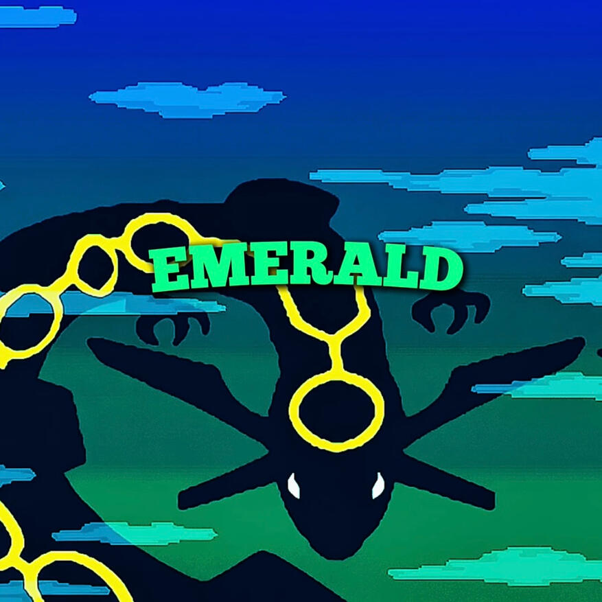 Emerald - Frvhm, MS.R8GER