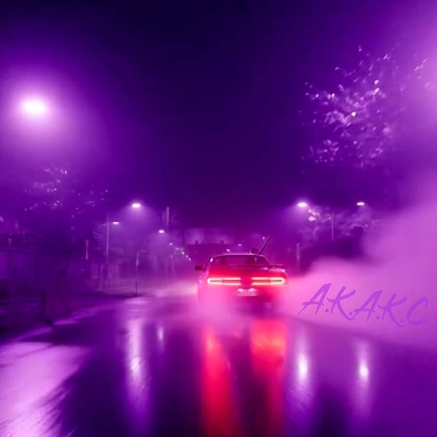 In The Night - A.K.A.K.C