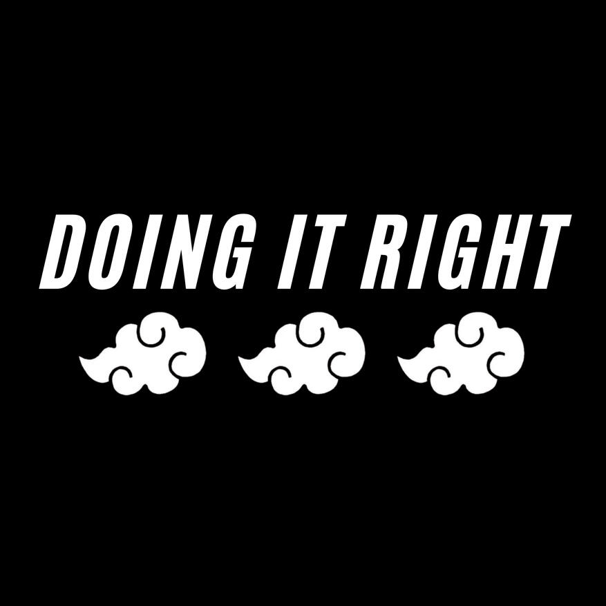 Doing It Right - Matty B43, Frvhm