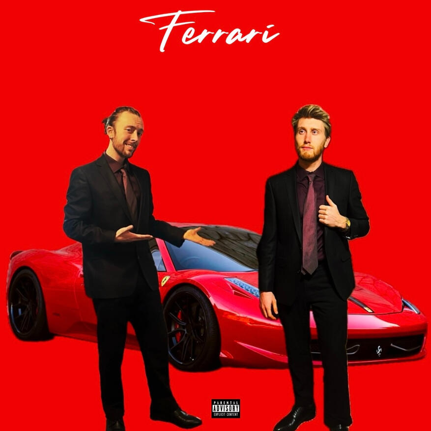 Ferrarí - Frvhm & Matty B43