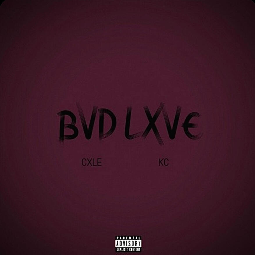 BVD LXVE - A.K.A.K.C, Cxleedwvrds