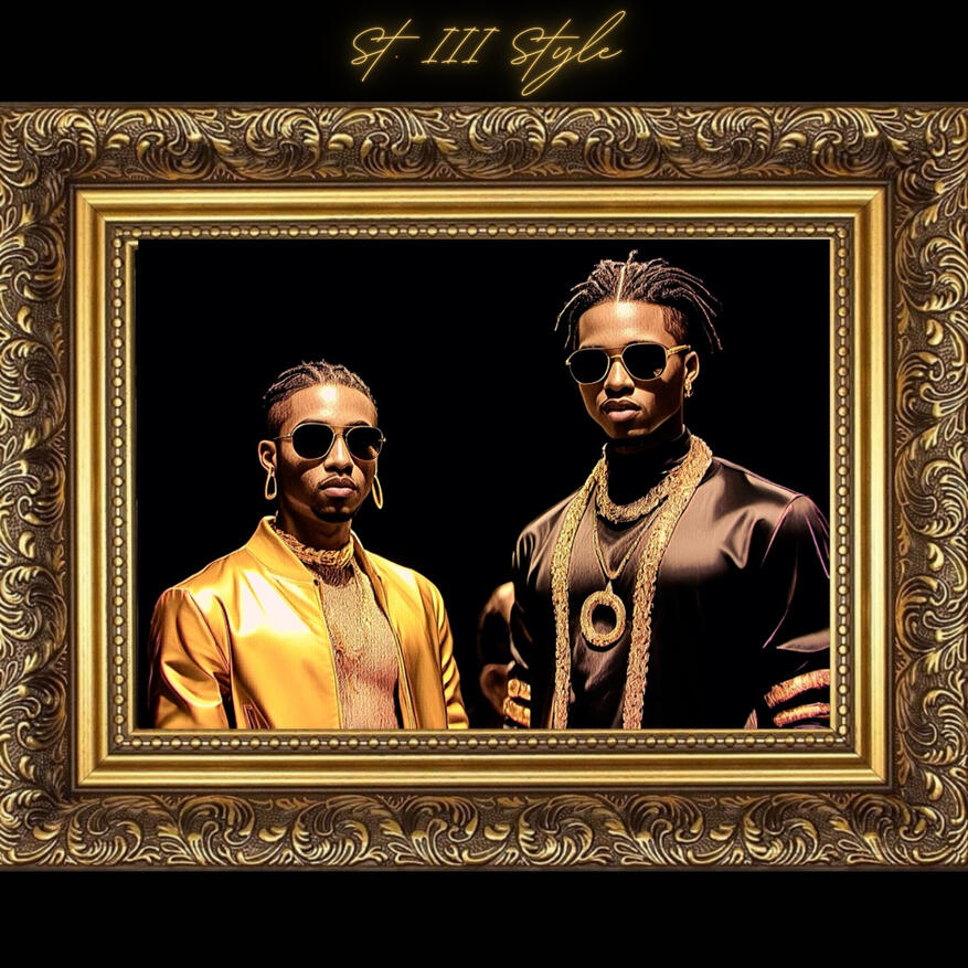 St. III Style - Frvhm &amp; Platø